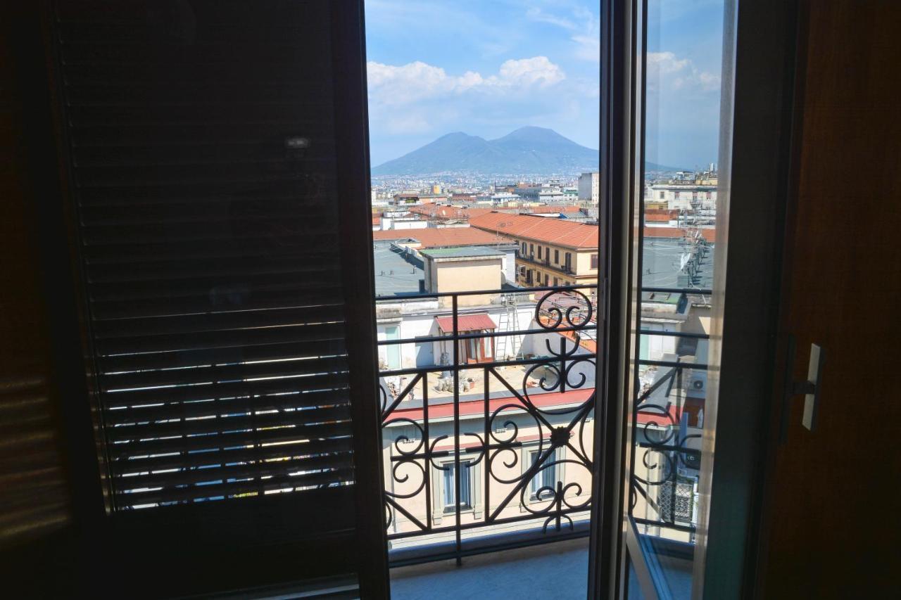 Furture' Hotel Napoli Exterior foto