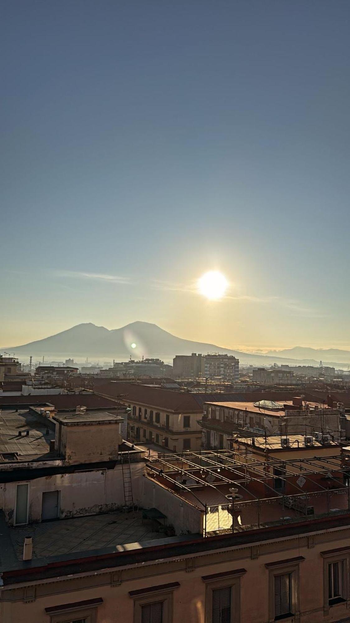 Furture' Hotel Napoli Exterior foto