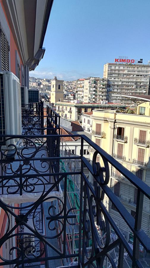 Furture' Hotel Napoli Exterior foto