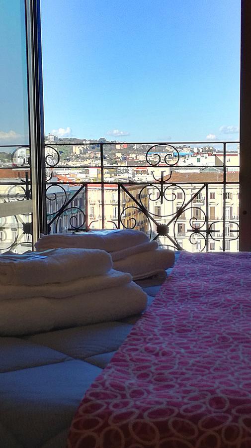 Furture' Hotel Napoli Exterior foto